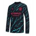 Camisa de time de futebol Manchester City John Stones #5 Replicas 3º Equipamento 2023-24 Manga Comprida